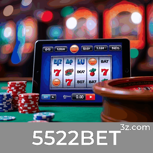 5522BET: Cassino premiado, apostas seguras