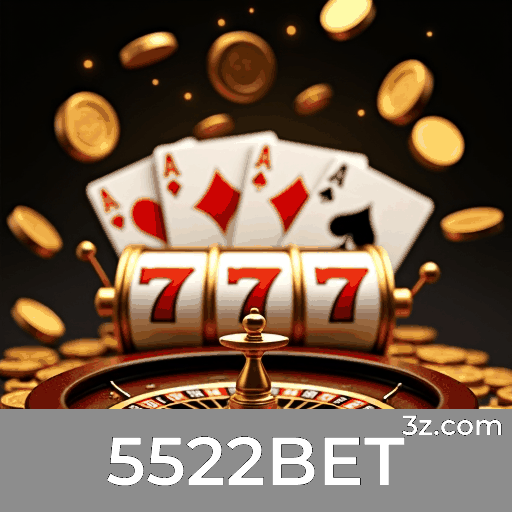 5522BET: Cassino premiado, apostas seguras