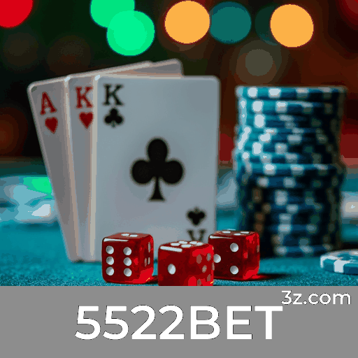5522BET: Cassino premiado, apostas seguras