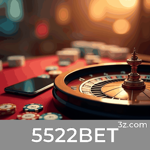 5522BET: Variedade de Jogos para Jogadores Brasileiros